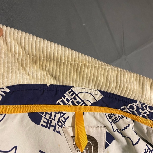 The North Face x Braindead 76 Oversized Mountain Chore Coat - Picture 3 of 4